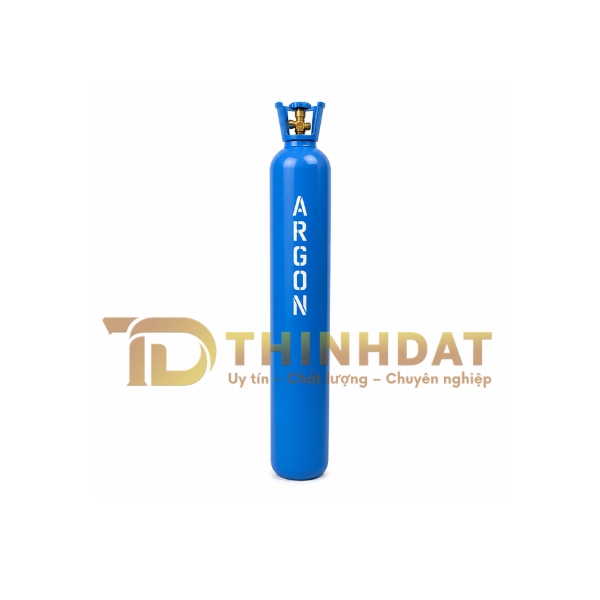 Khí Argon công nghiệp
